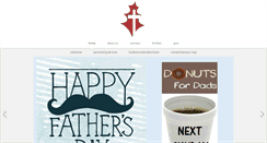 Desktop Screenshot of hollyspringsbaptist.org